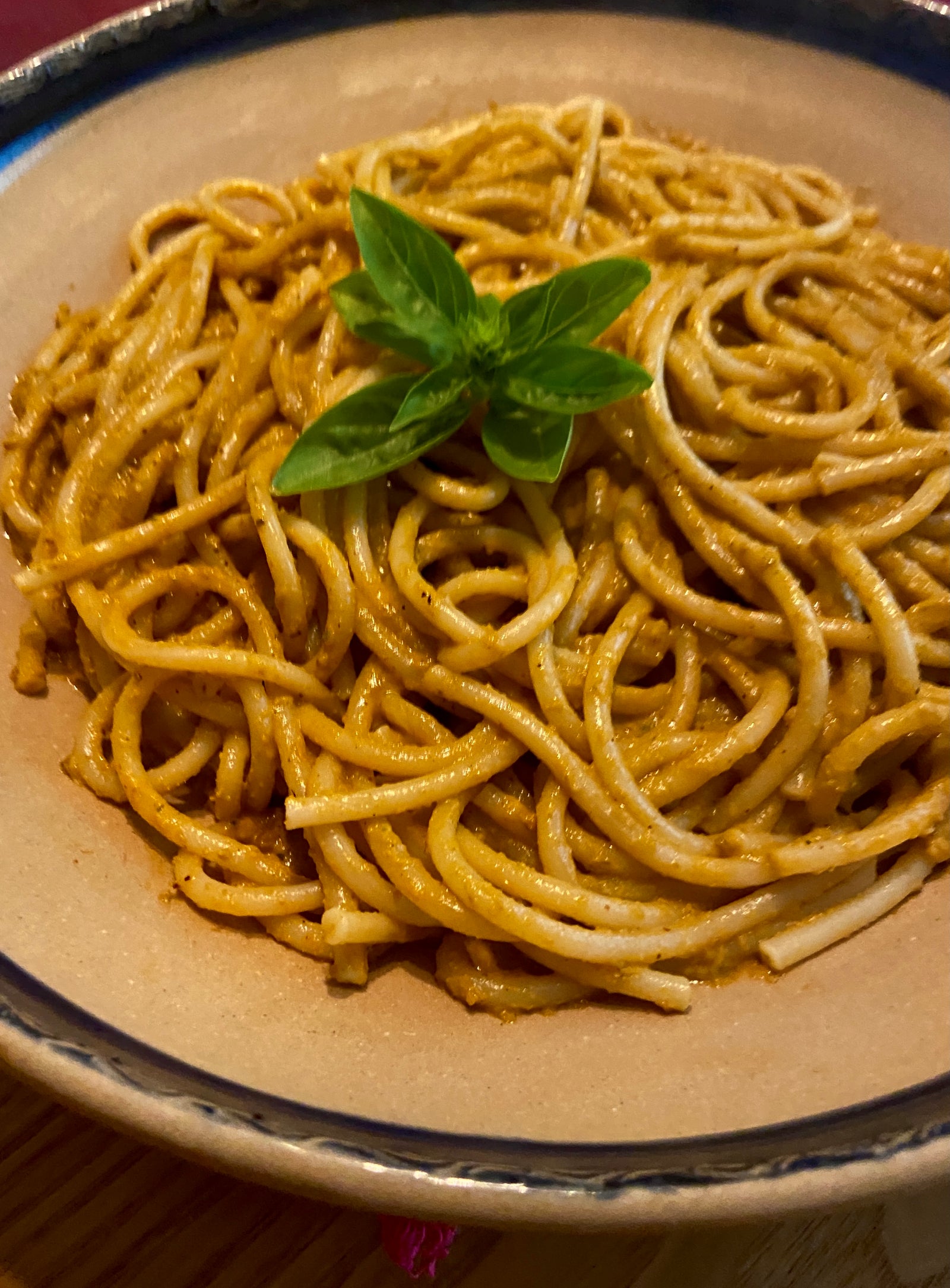 Pesto alla Trapanese