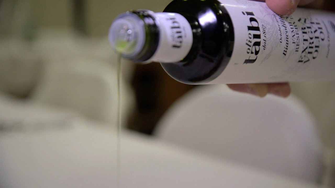 Olio Taibi Sicilian Dinner and Olive Oil Tasting at Il Casale Lexington