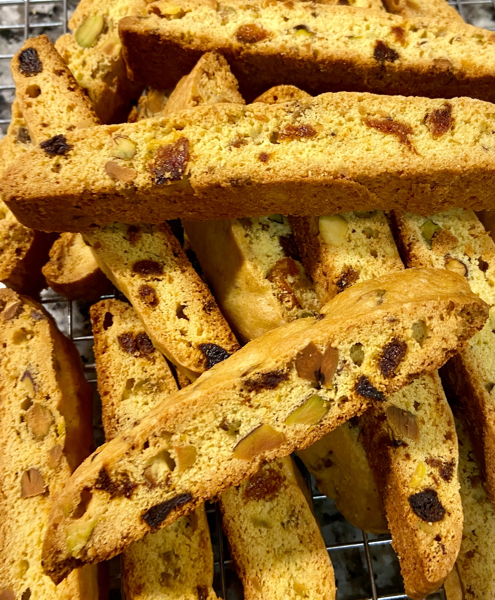 Biancolilla Biscotti