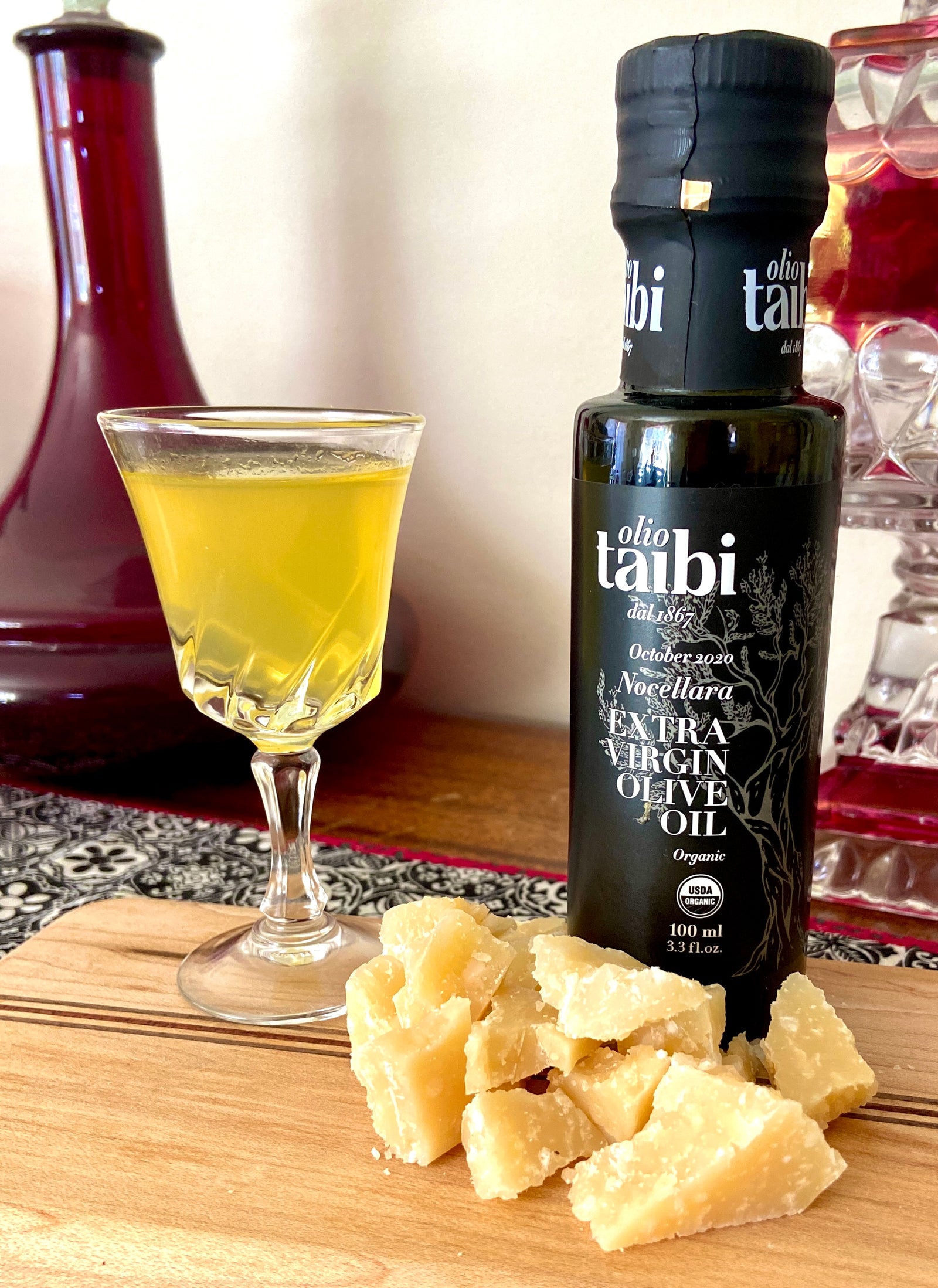 Nocellara Infused Arancello