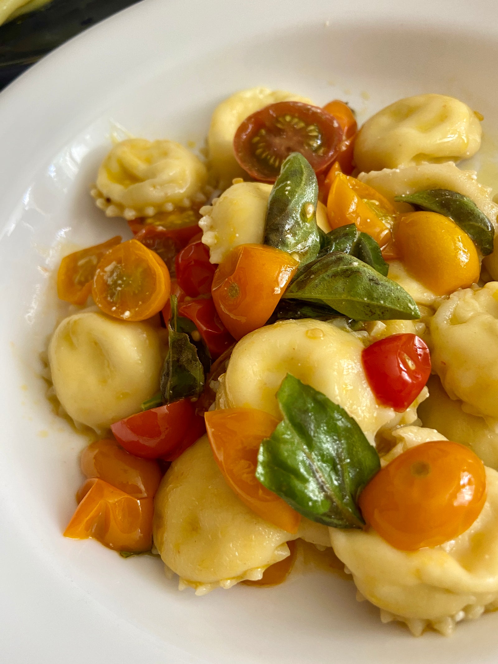 Three Cheese Biancolilla Anolini