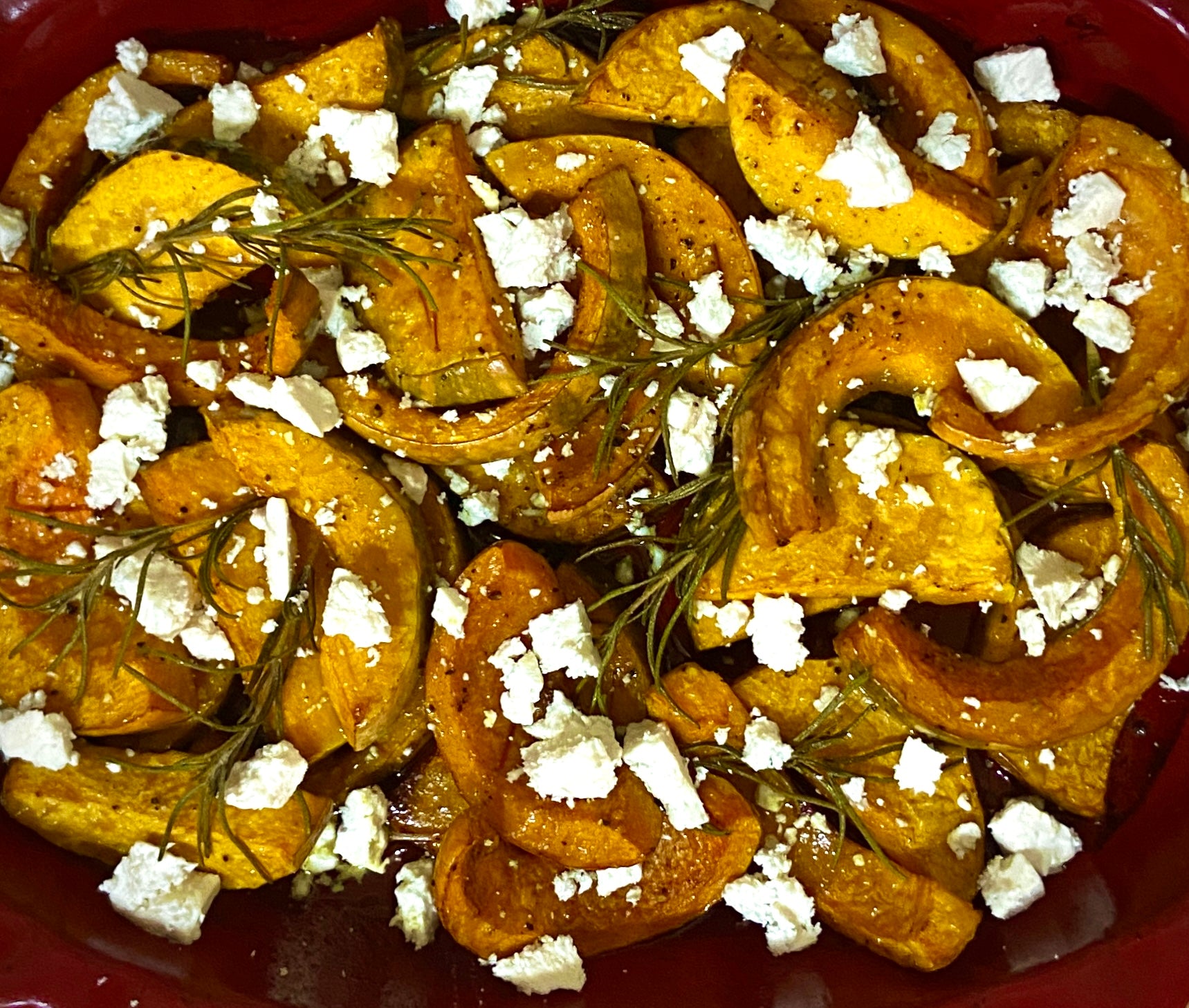 Honeynut Squash with Biancolilla