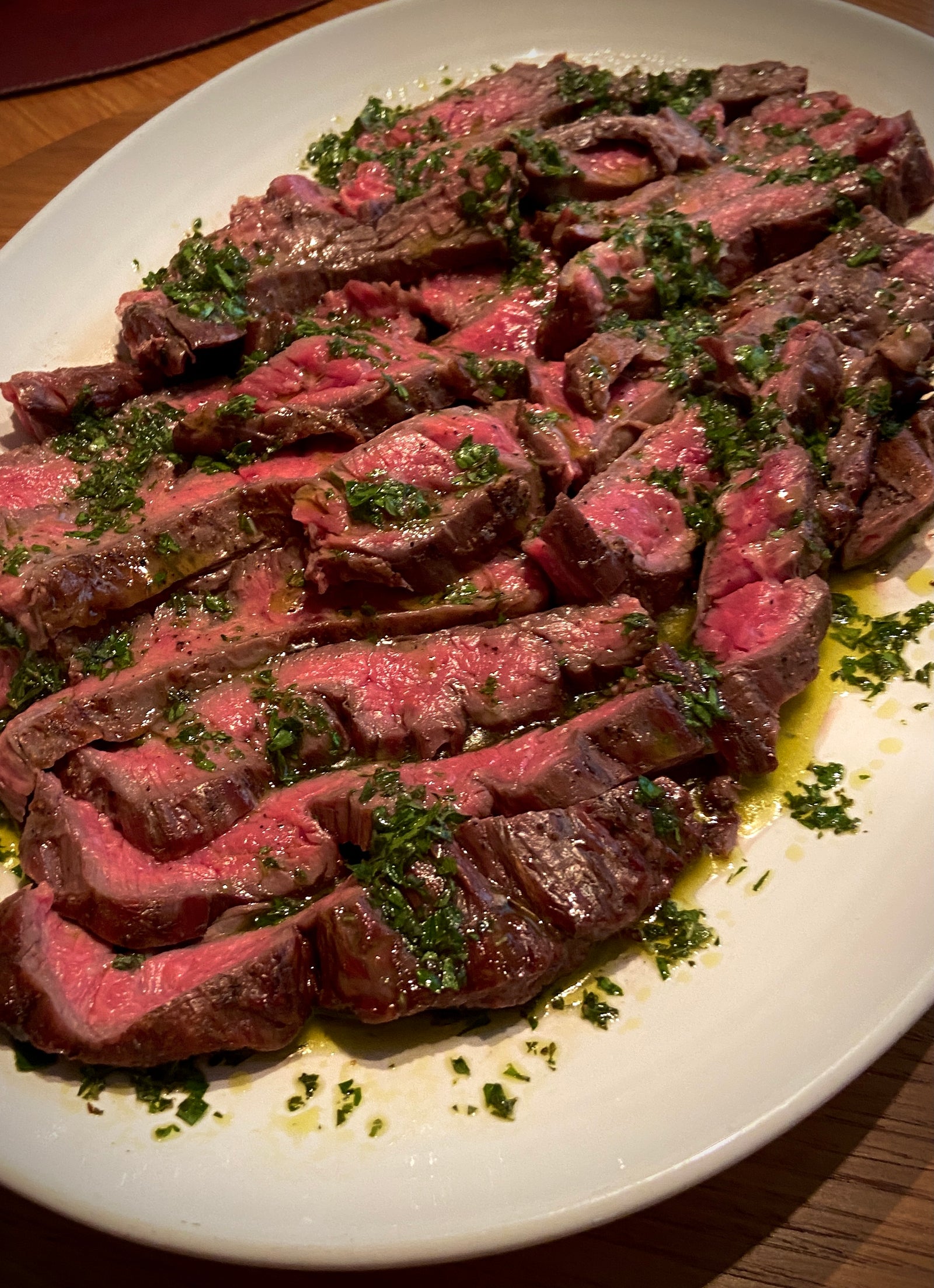 Nocellara Herb Condimento