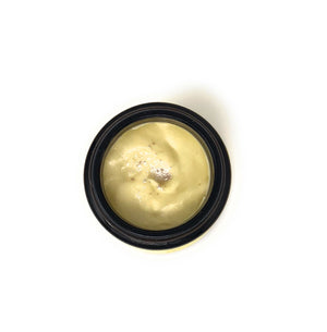 Olive Glow whipped oil for thirsty skin by Ella and Gaia Taibi